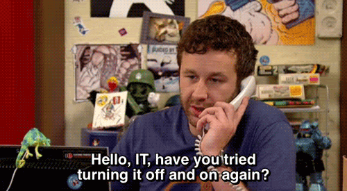 the it crowd